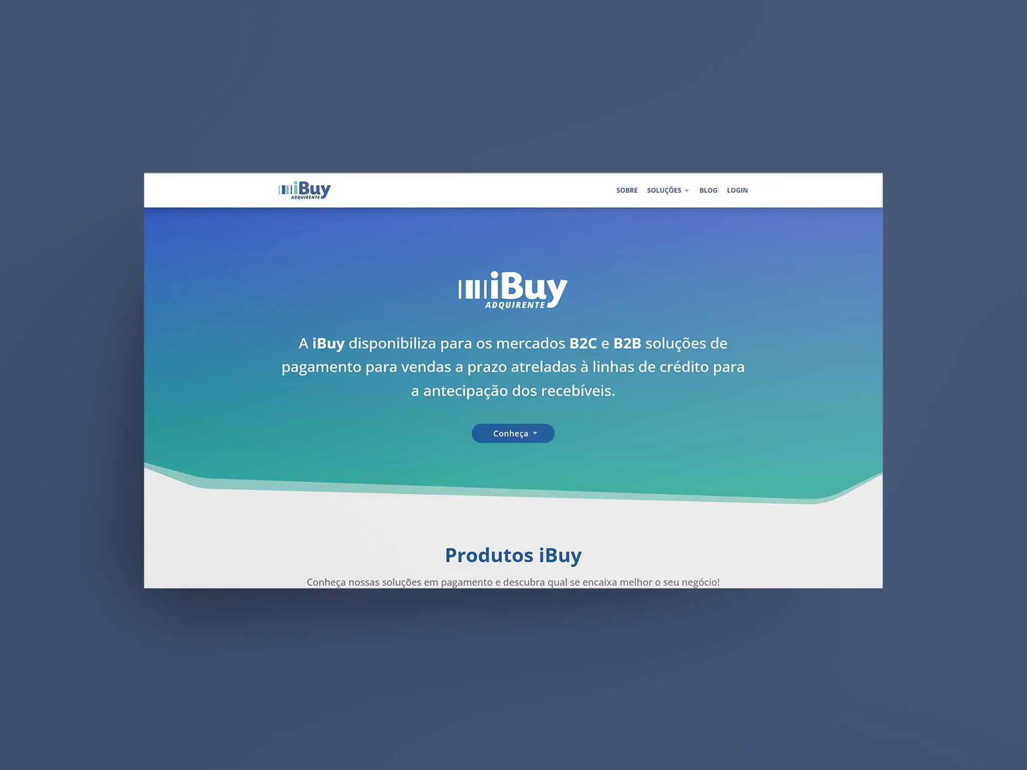 Ibuy mockup