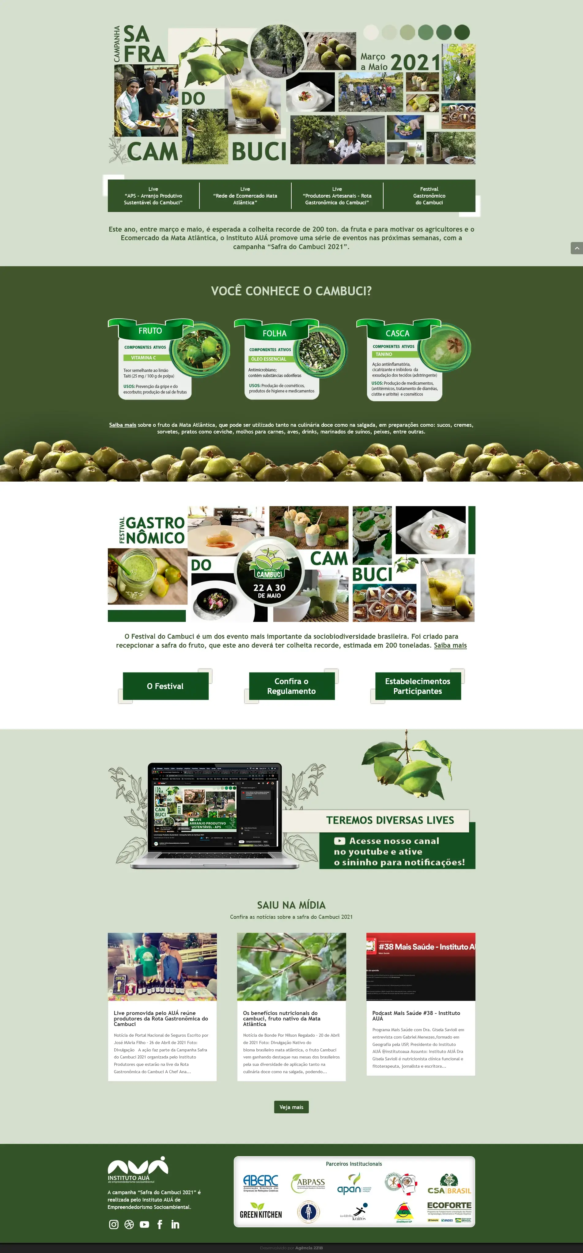 Cambuci print desktop