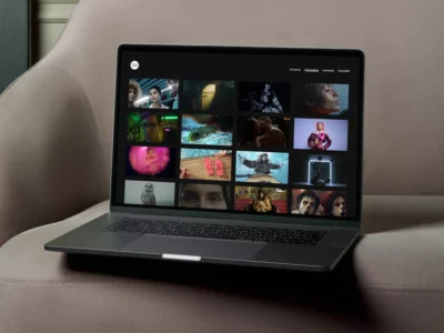 Trator232 site MOCKUP